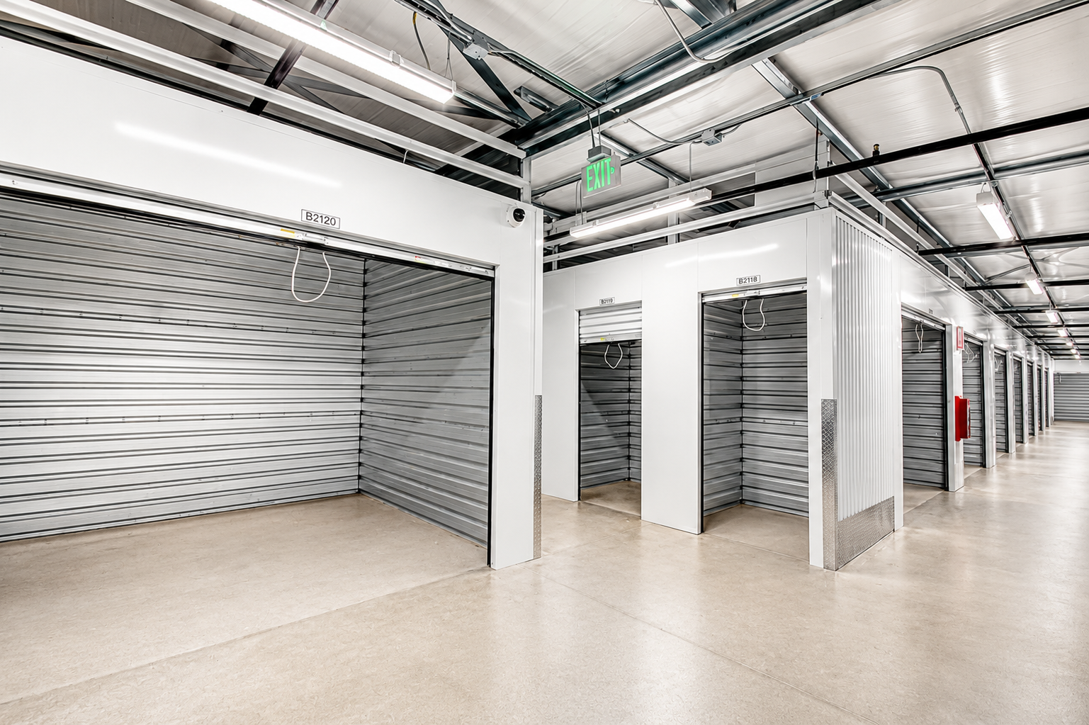First Rate Storage - Stockton 7565 Pacific Avenue Stockton, CA 95207